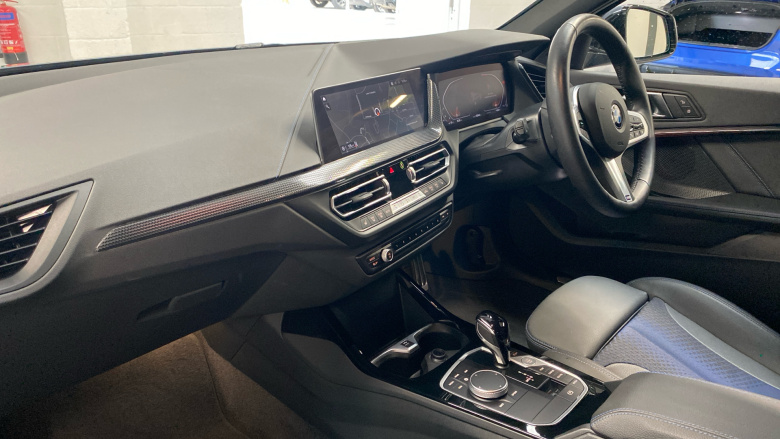 BMW 1 Series 118i [136] M Sport 5dr Step Auto [LCP] Petrol Hatchback